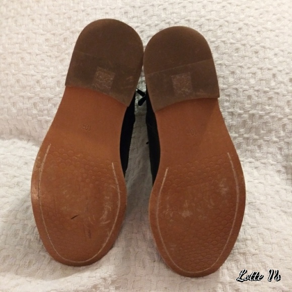 Harrison Myles Lace/Zip Up Boots sz 10.5 - Picture 4 of 7